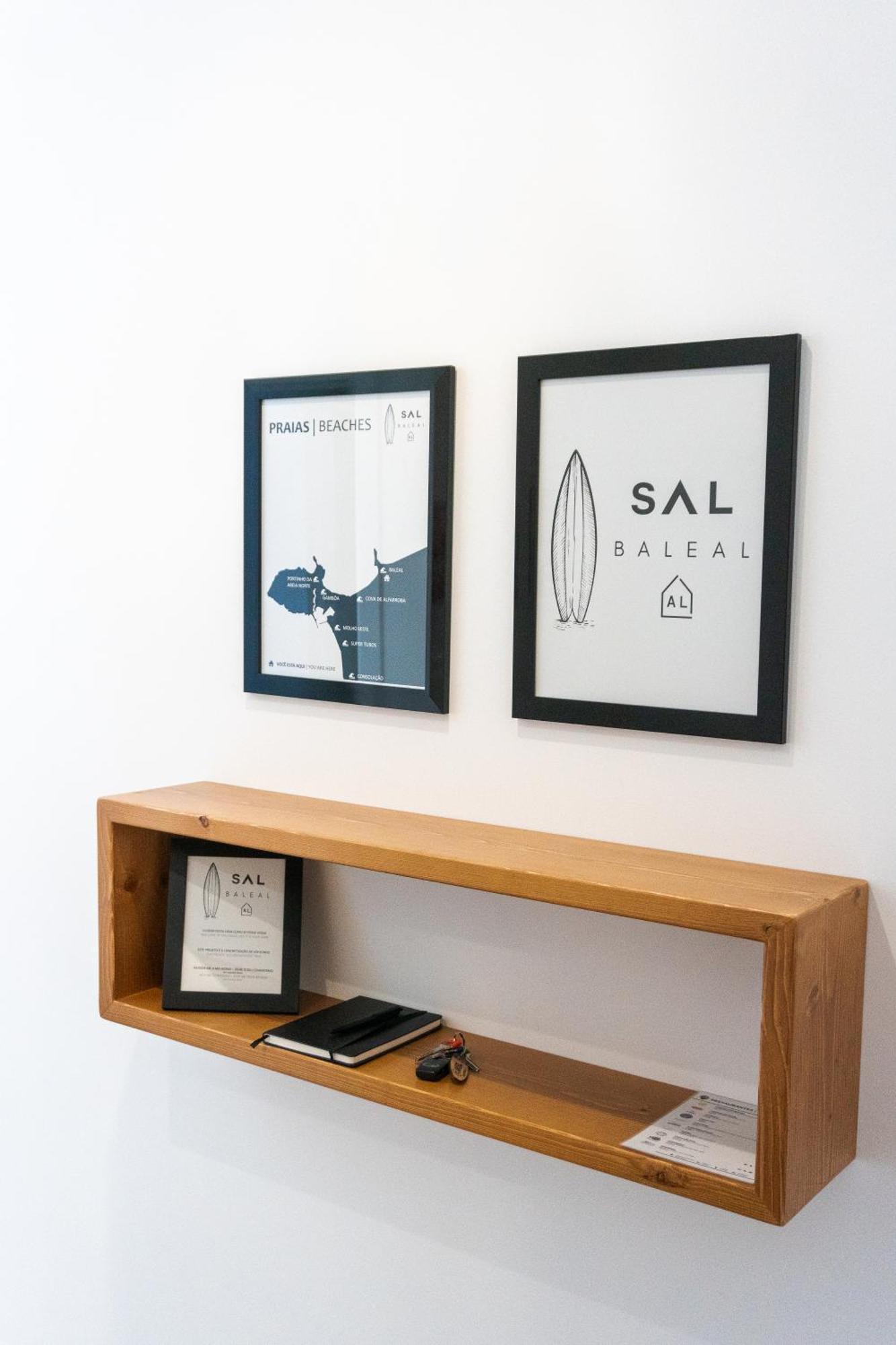 Sal Baleal Apartment ภายนอก รูปภาพ