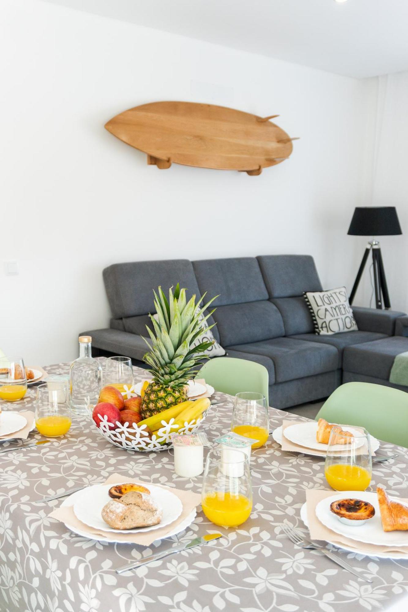 Sal Baleal Apartment ภายนอก รูปภาพ