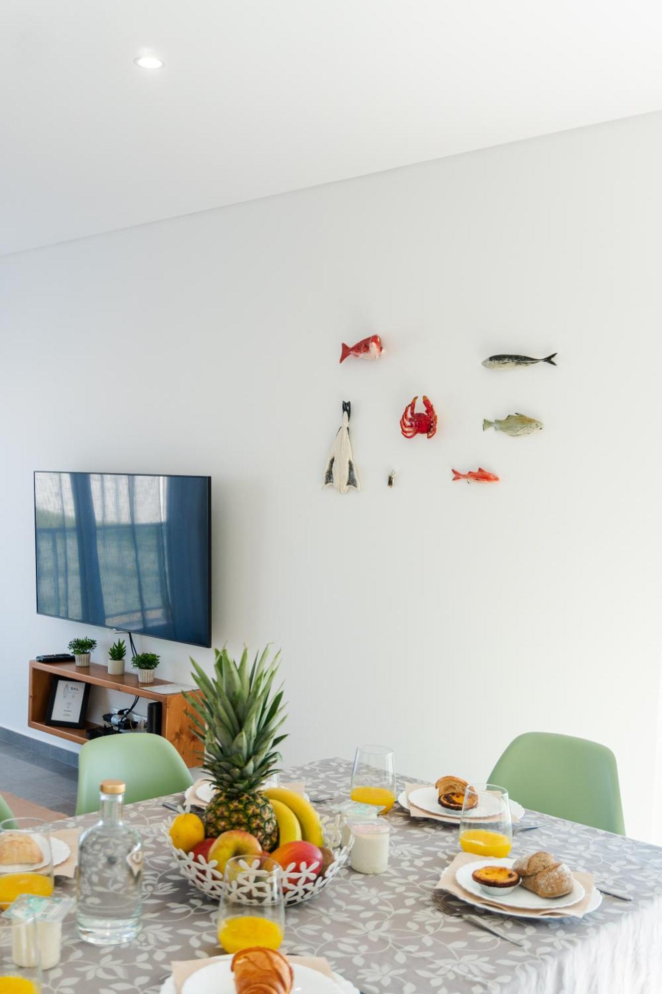 Sal Baleal Apartment ภายนอก รูปภาพ